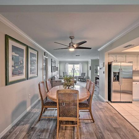 Waterfront Lake Placid Escape With Dock And Lanai Exterior foto