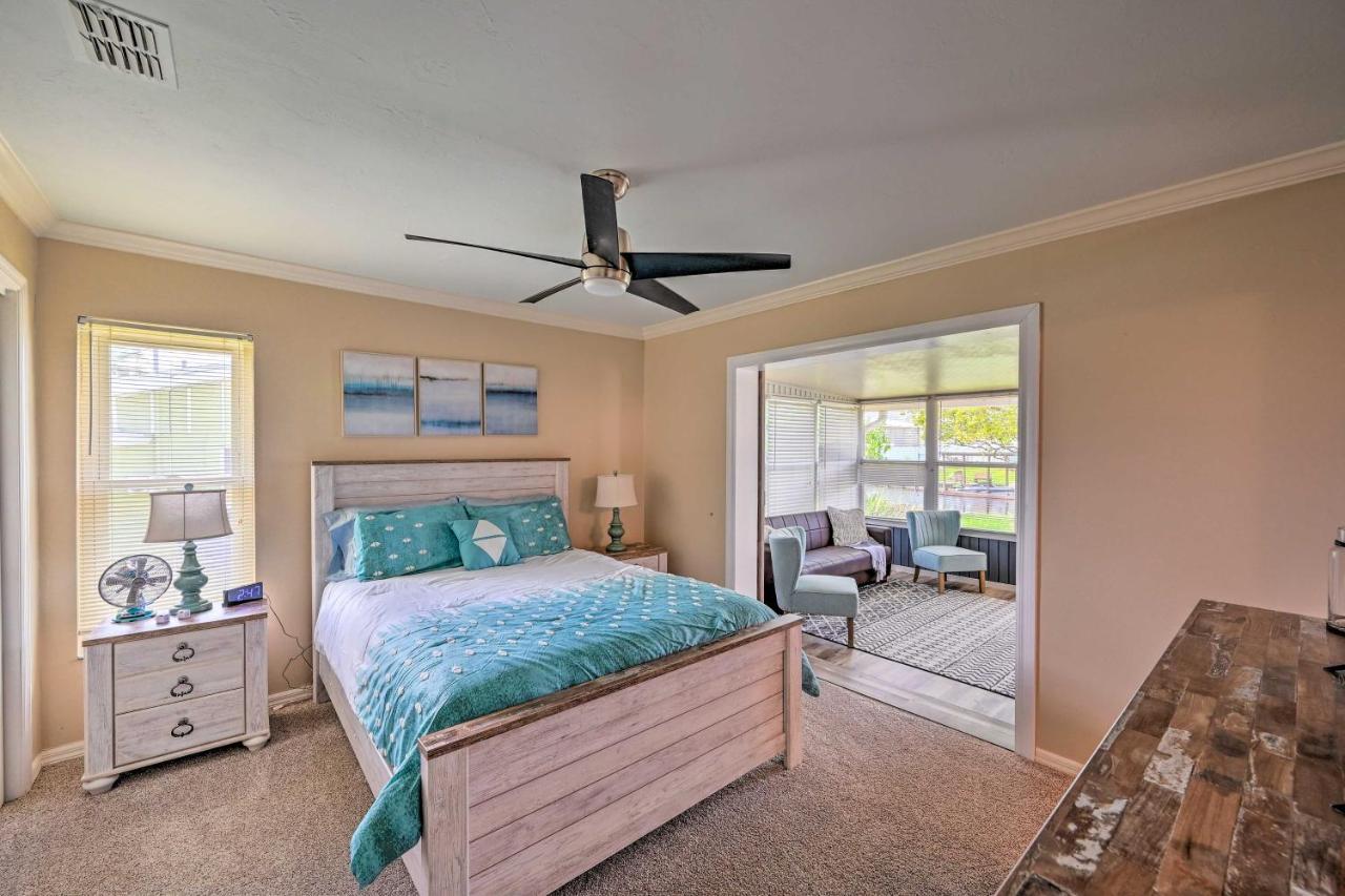 Waterfront Lake Placid Escape With Dock And Lanai Exterior foto